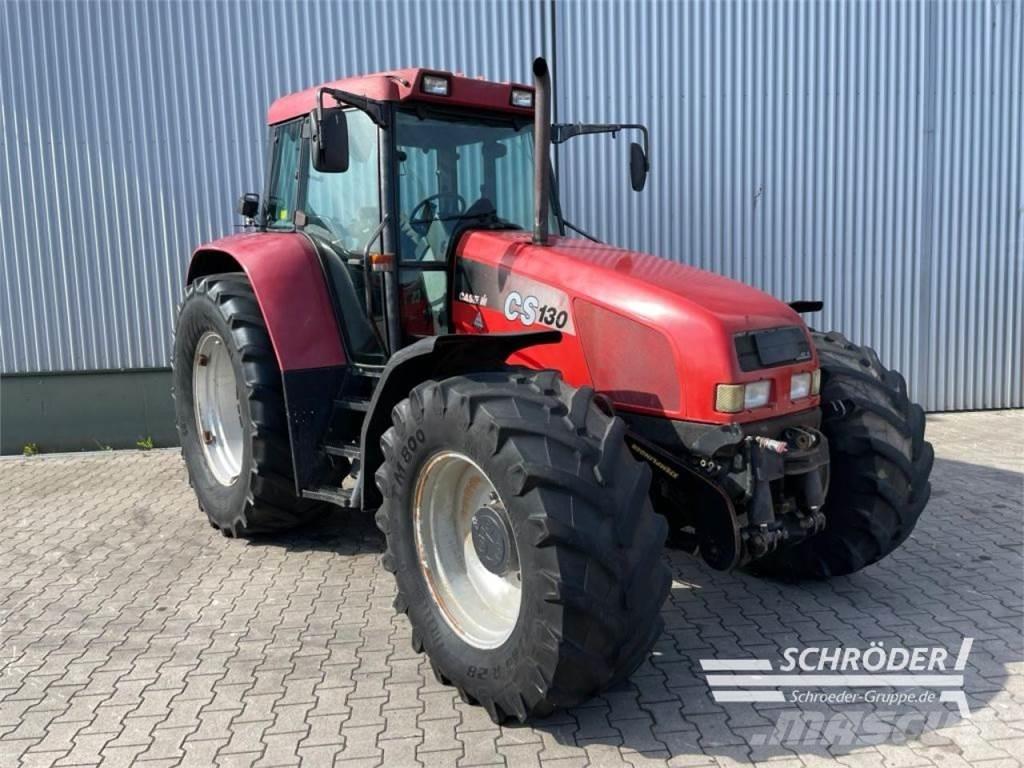 Case IH CS 130 Tractoren