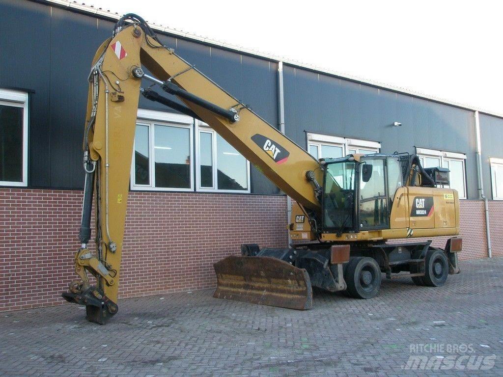 CAT MH3024 Waste / industry handlers