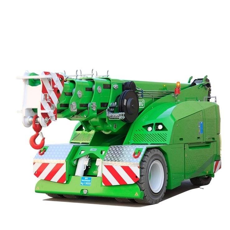 JMG MC 130S Telescoophoogwerkers