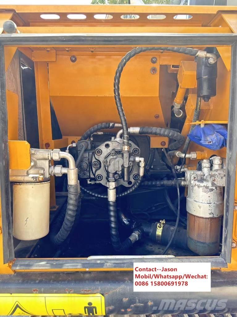 Sany SY 135 C Pro Rupsgraafmachines