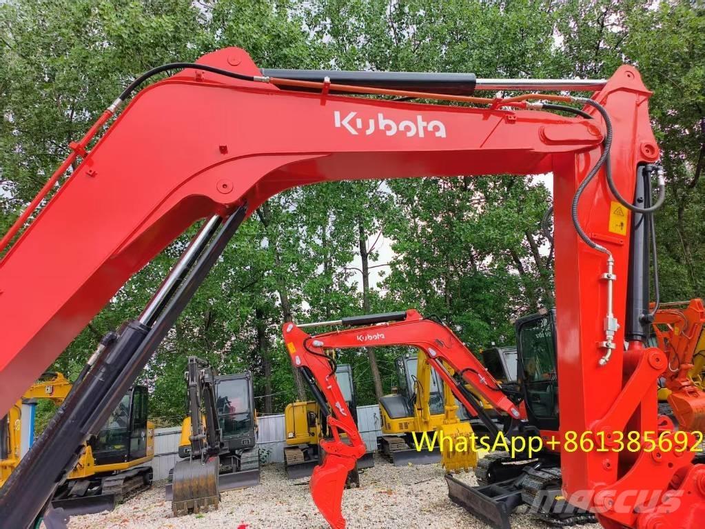 Kubota KX 183-3 Rupsgraafmachines