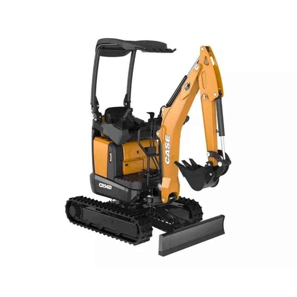 CASE CX 14 D Minigraafmachines < 7t