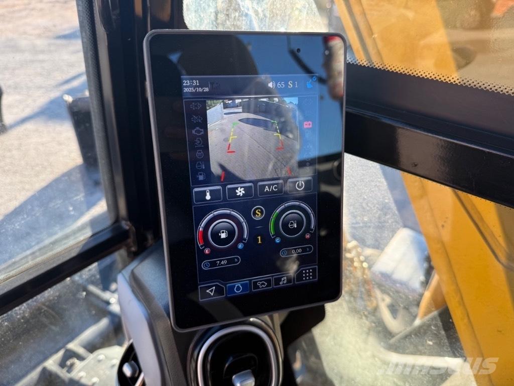 Sany SY 95 C Rupsgraafmachines