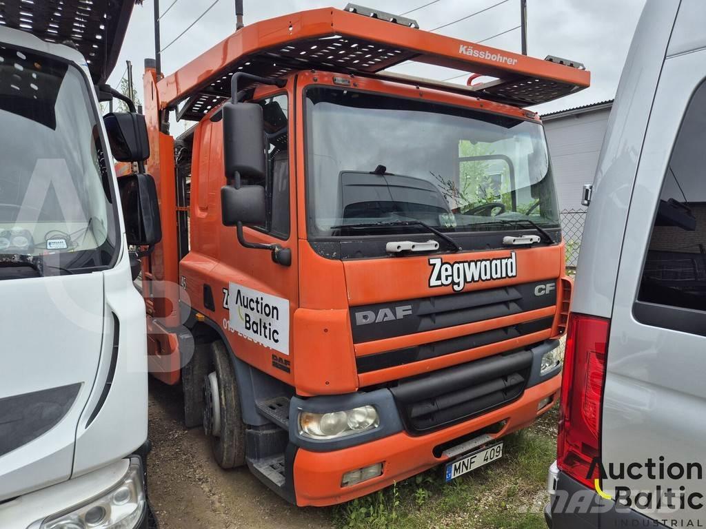 DAF AE75PC Oprijwagen