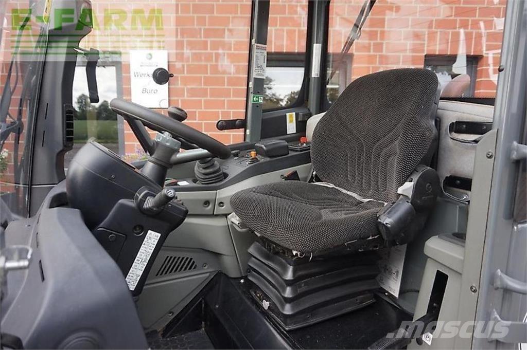 Weidemann 2080 lpt Wielladers