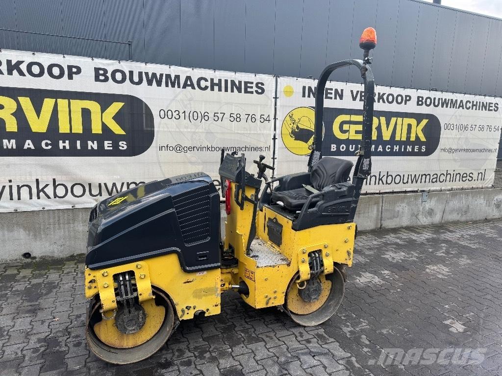 Bomag BW 80 AD-5 Duowalsen