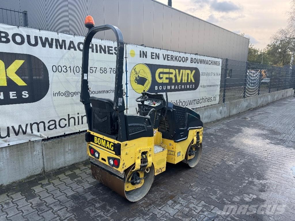 Bomag BW 80 AD-5 Duowalsen