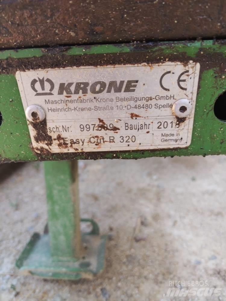 Krone Easy Cut R320 Maaiers