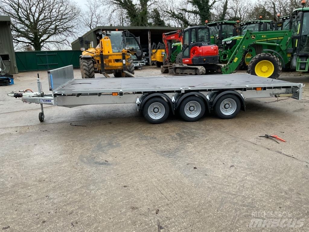 Ifor Williams LM167 Overige aanhangers