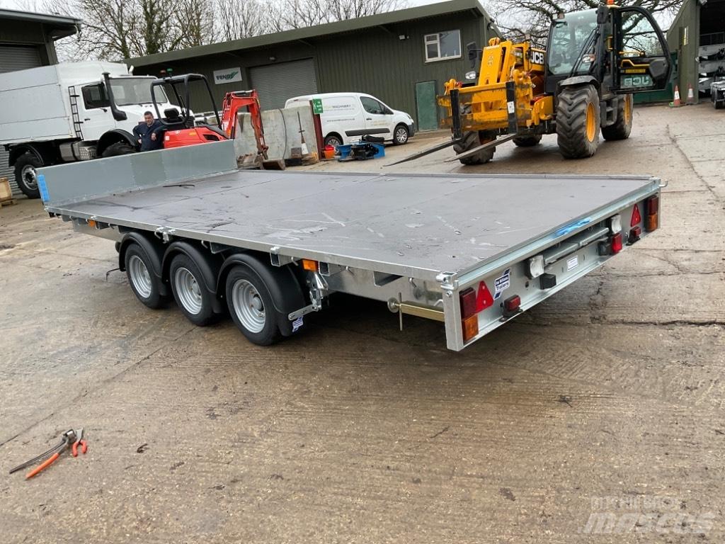 Ifor Williams LM167 Overige aanhangers