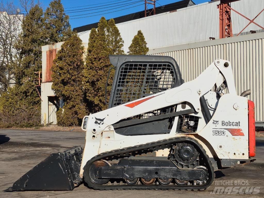 Bobcat T 590 Schrankladers