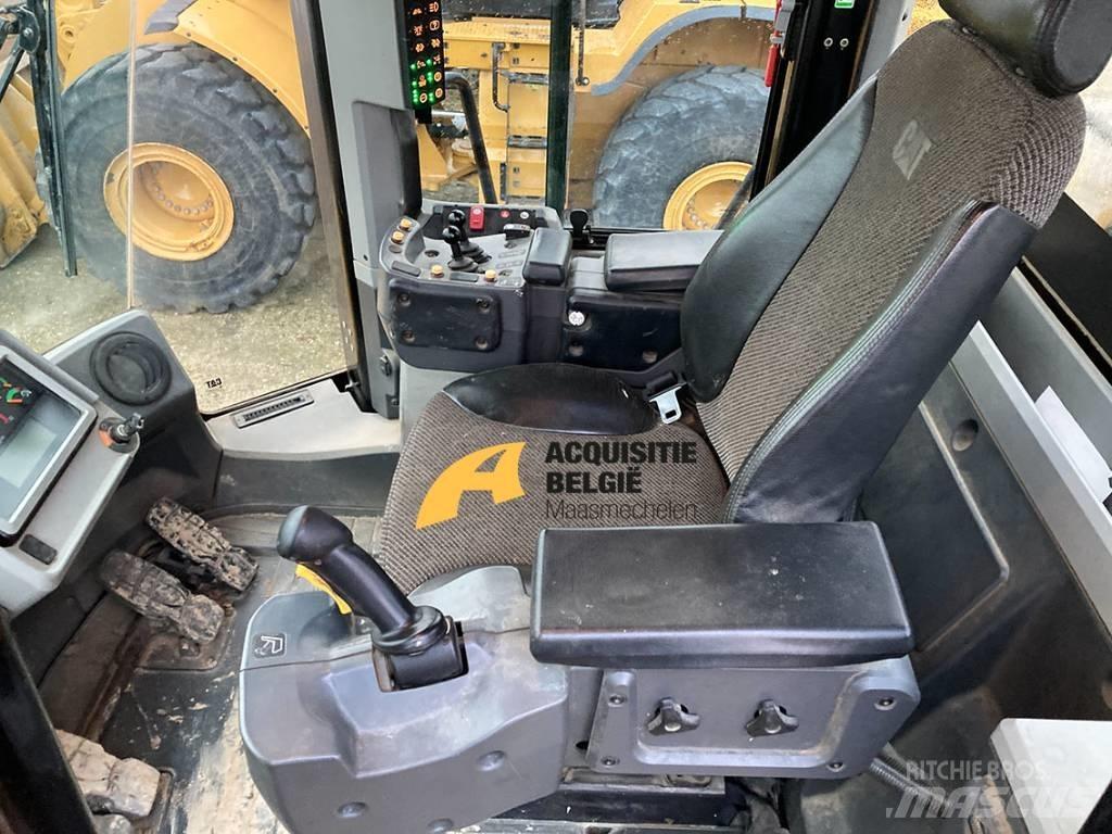 CAT 972 M Wielladers