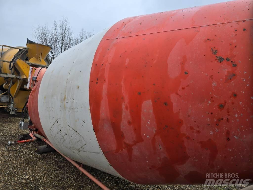 Liebherr MIXER Betonmolens