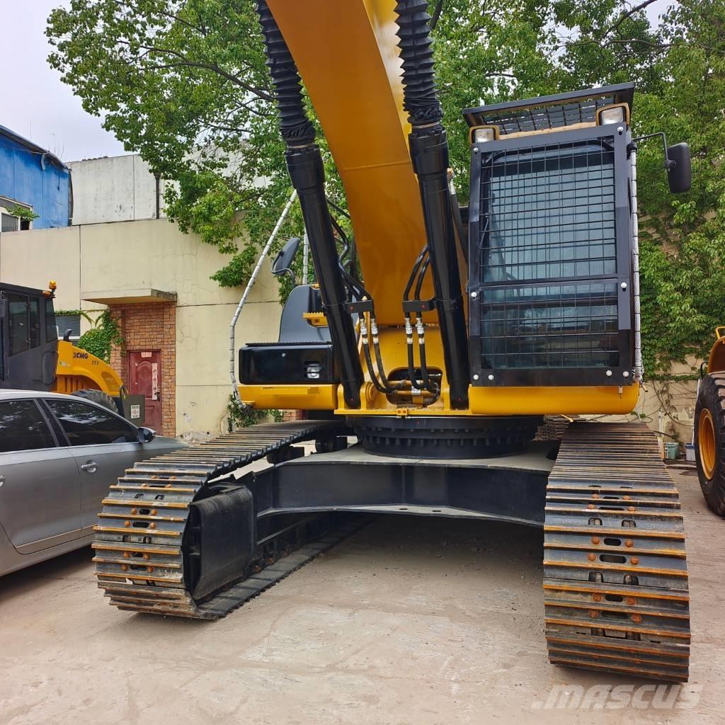 CAT 336 D2 Rupsgraafmachines