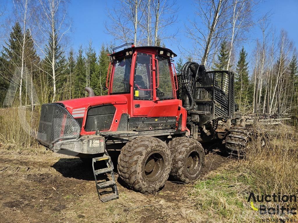 Komatsu XF 875-0 Forwarders