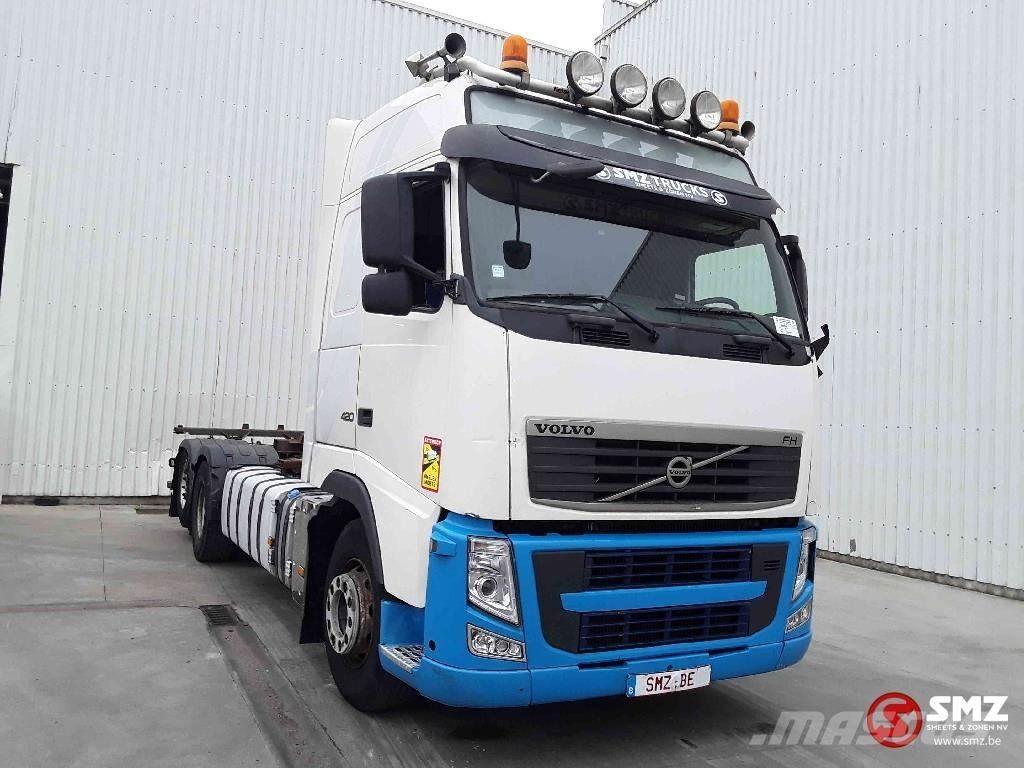 Volvo FH 420 6x2 Containerchassis