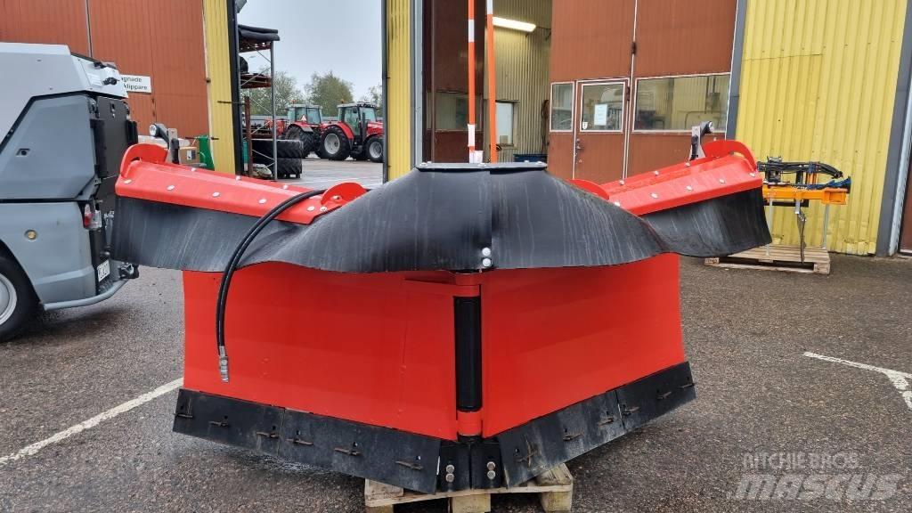 Tokvam VT 320 Sneeuwruimers en -schuivers