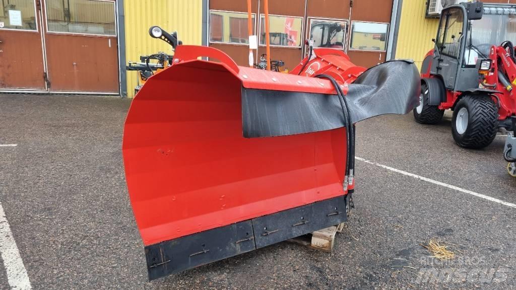 Tokvam VT 320 Sneeuwruimers en -schuivers