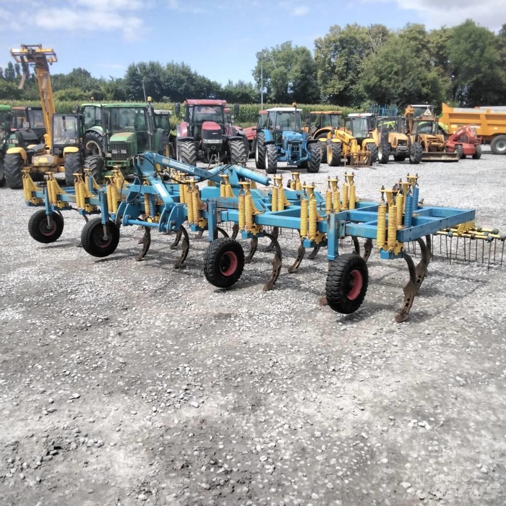 Religieux LIBORTO B Cultivatoren