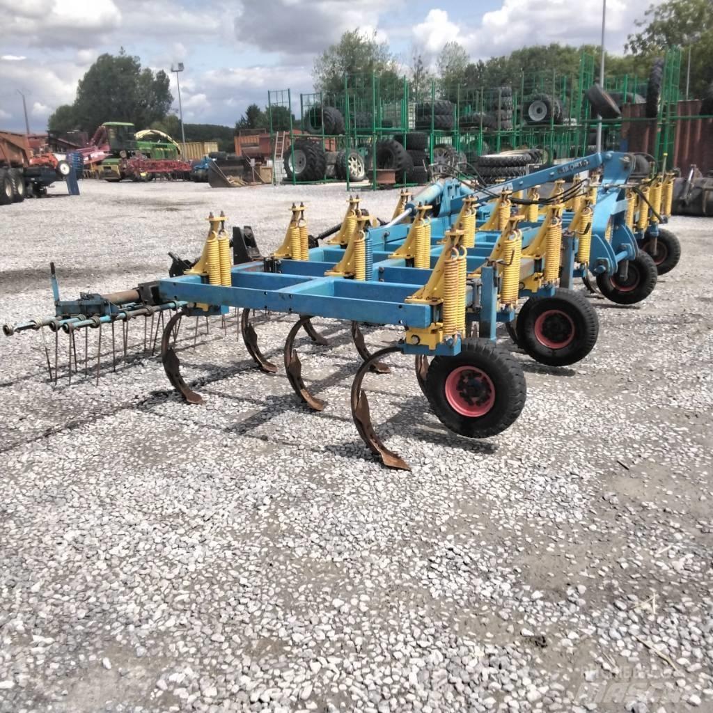 Religieux LIBORTO B Cultivatoren