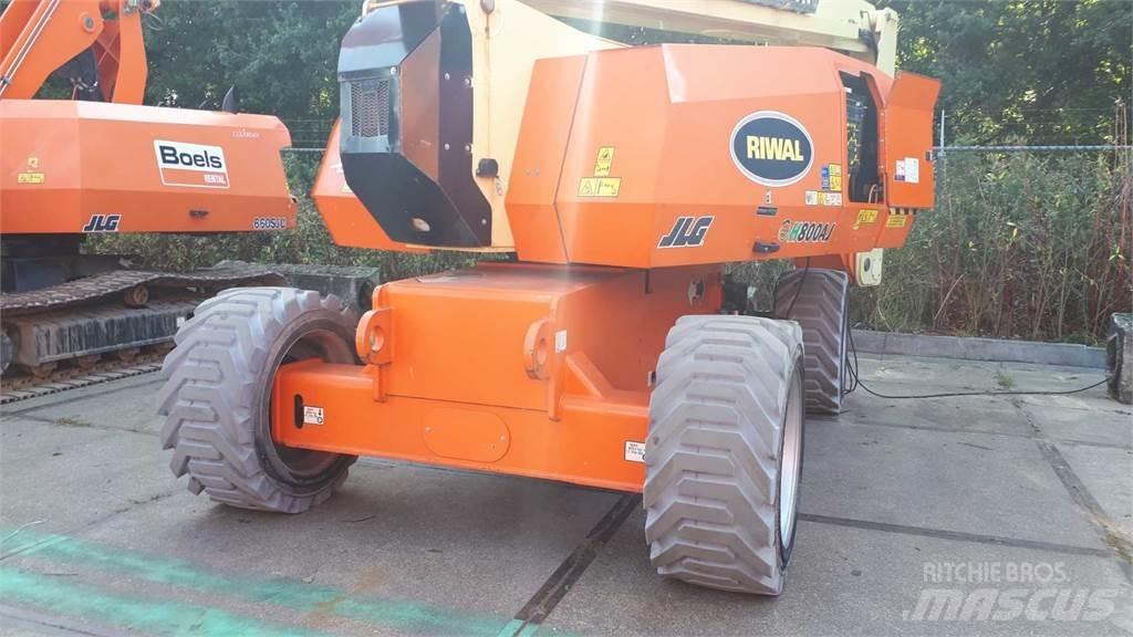 JLG H800AJ Knikarmhoogwerkers