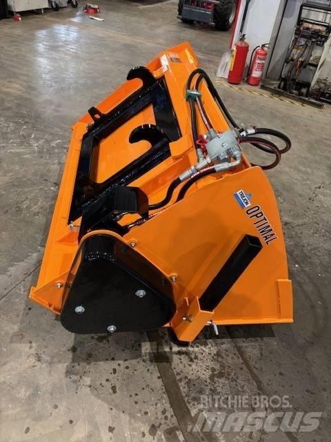 Trejon SP400 Zand- en zoutstrooimachines
