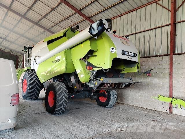 CLAAS TUCANO 480 Maaidorsmachines