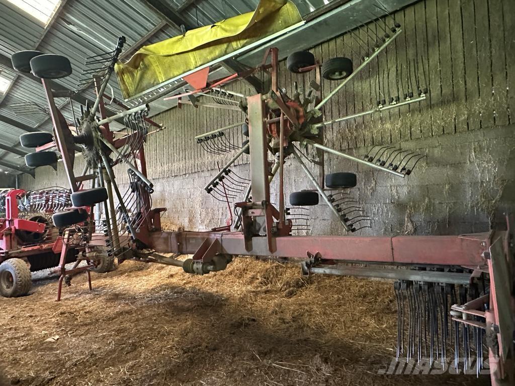 Fella TS 1601 Zwadharken