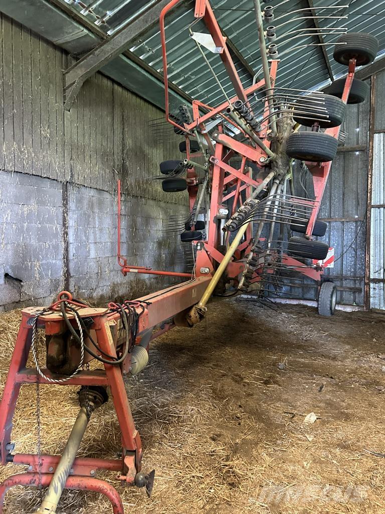 Fella TS 1601 Zwadharken