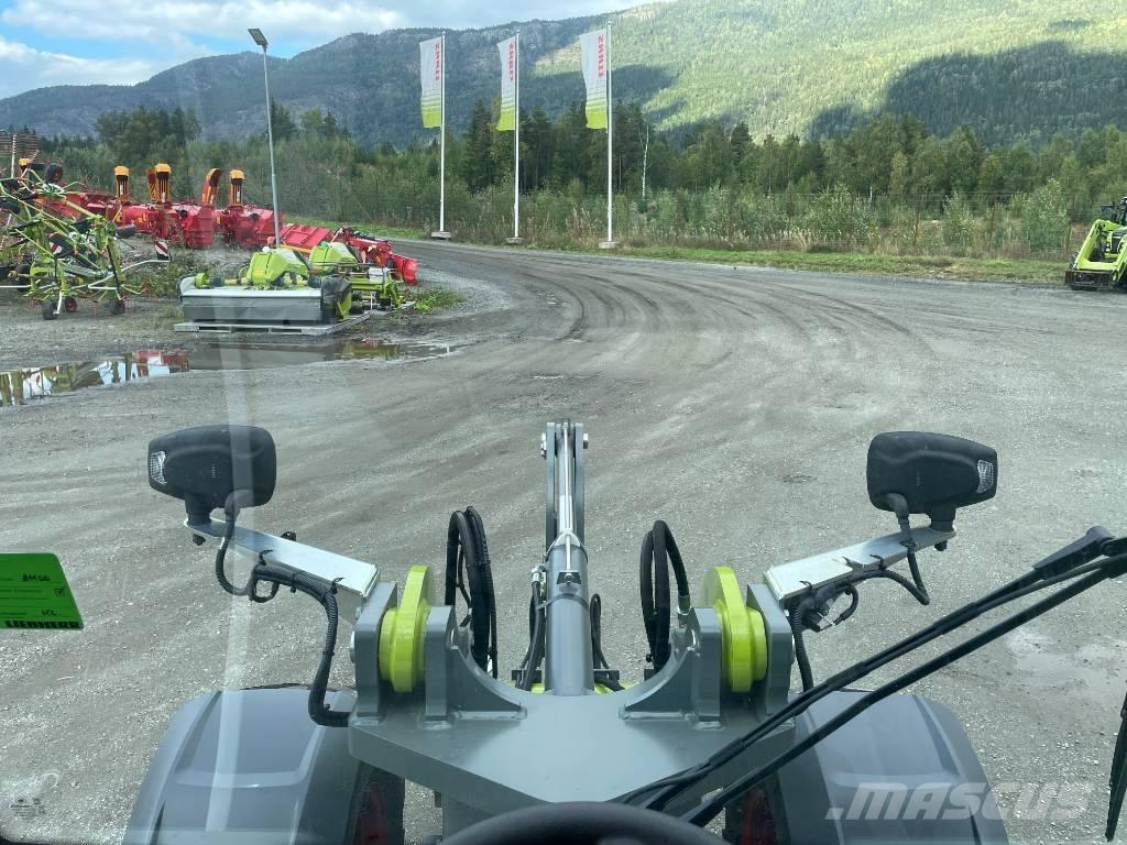 CLAAS Torion 530 Knik- en schrankladers