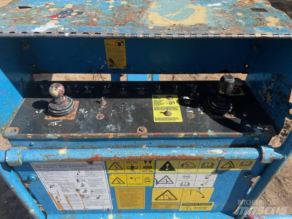 Genie S 45 Knikarmhoogwerkers