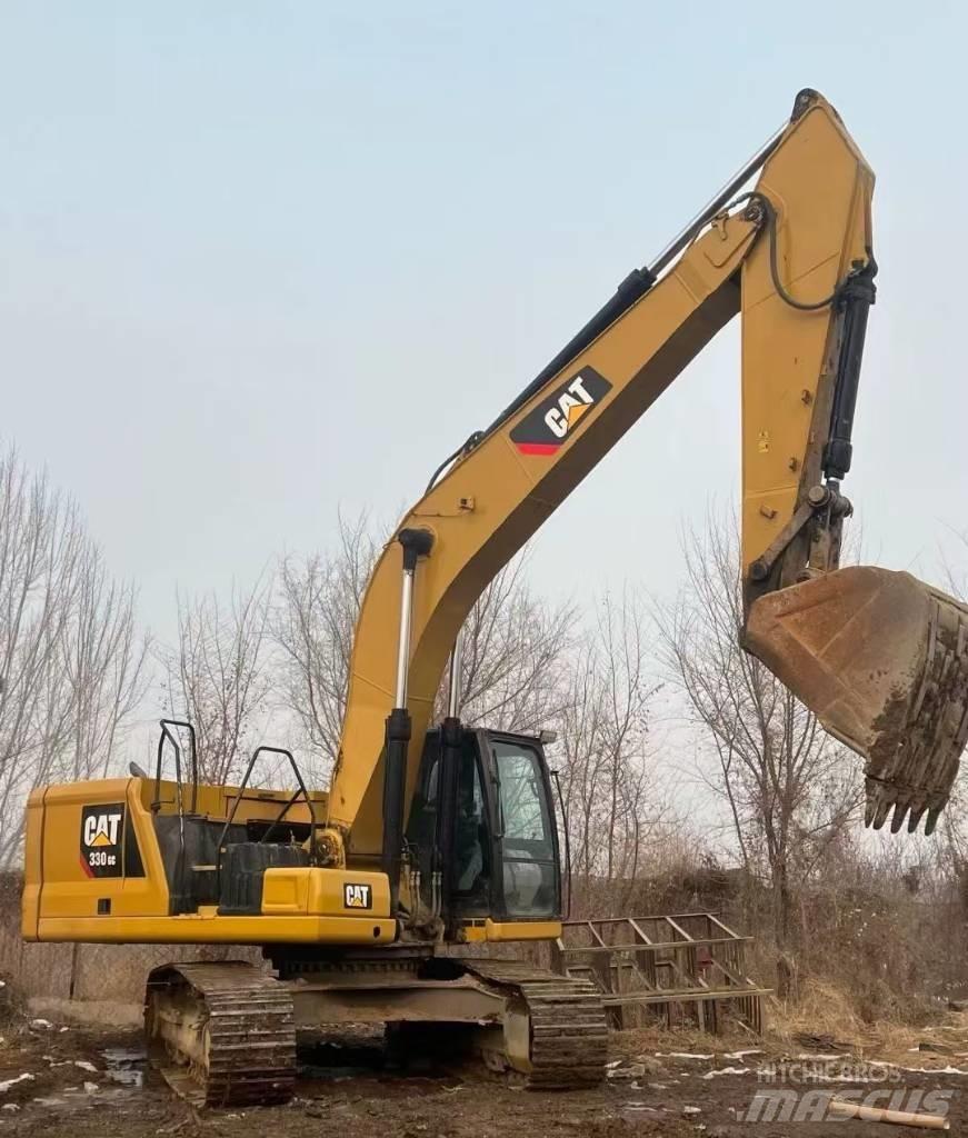 CAT 330GC Rupsgraafmachines