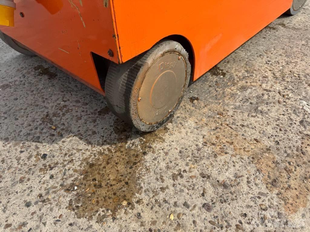 Dingli JCPT 0607 DCS Schaarhoogwerkers