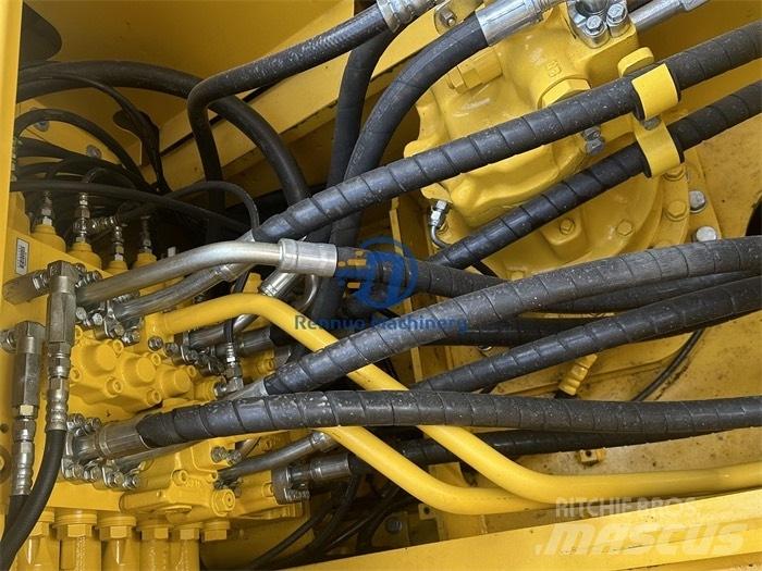 Komatsu PC200-8MO Rupsgraafmachines