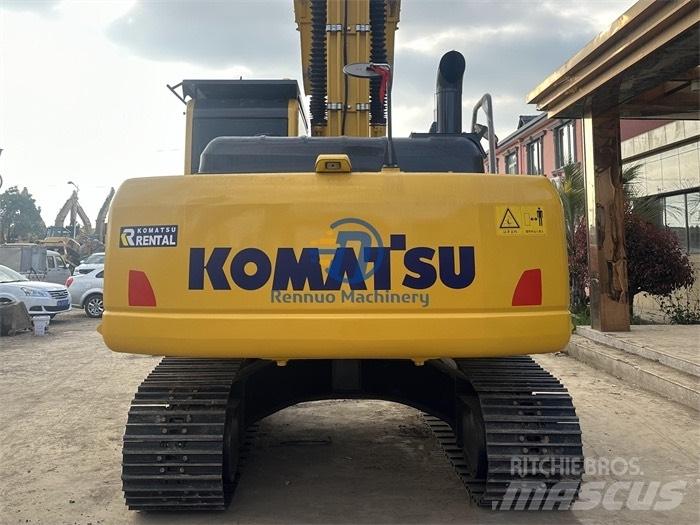 Komatsu PC200-8MO Rupsgraafmachines