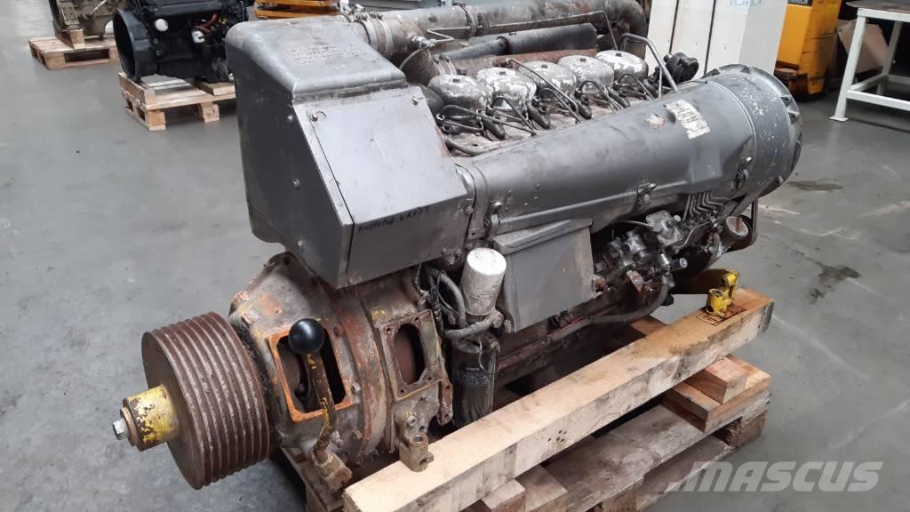 Deutz BF6L913C Motoren