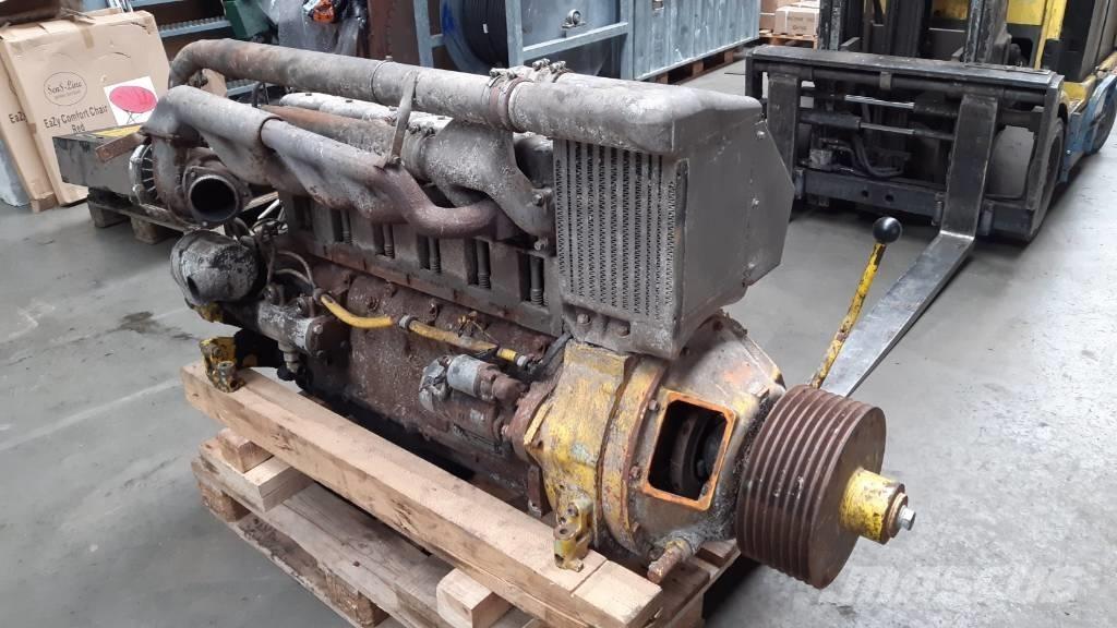 Deutz BF6L913C Motoren