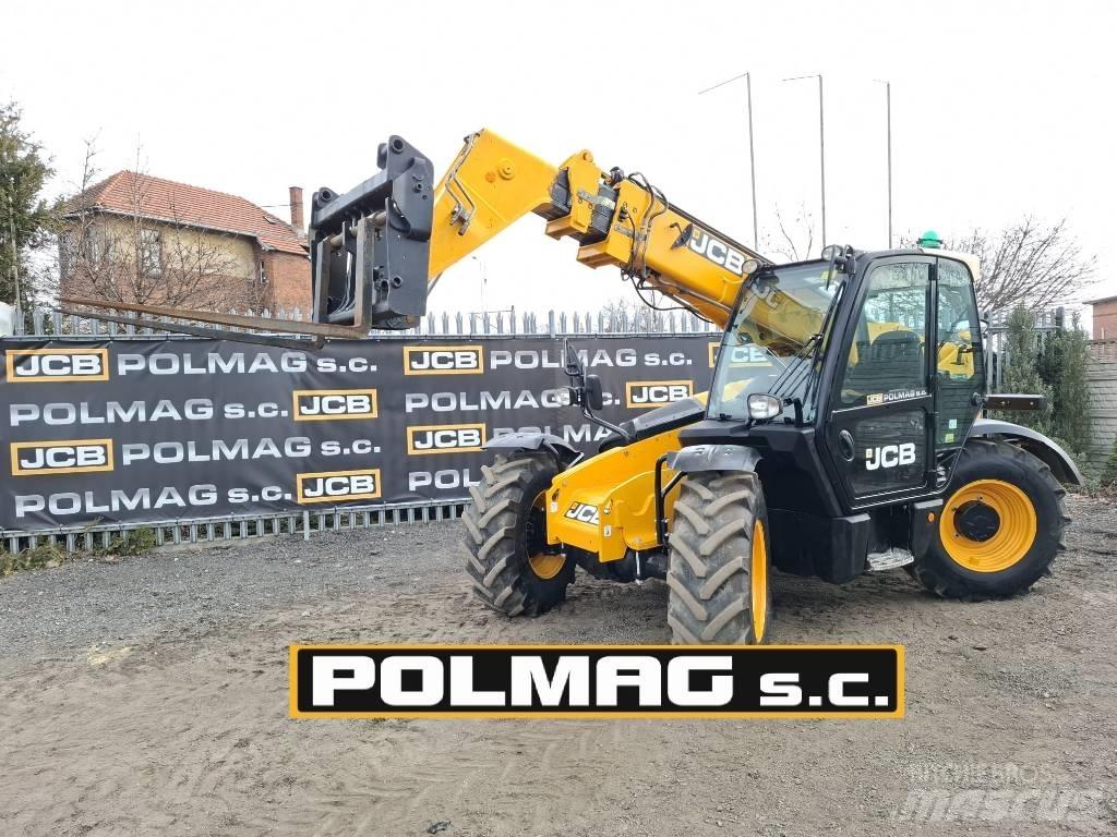 JCB 535-95 Verreikers