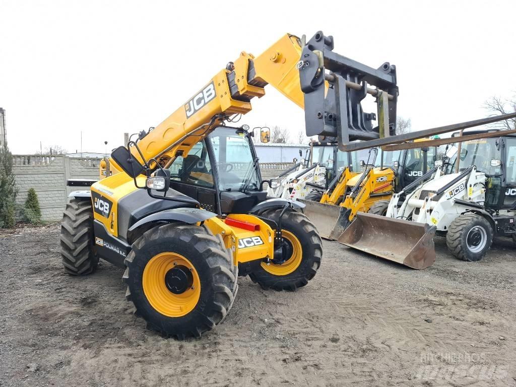 JCB 535-95 Verreikers