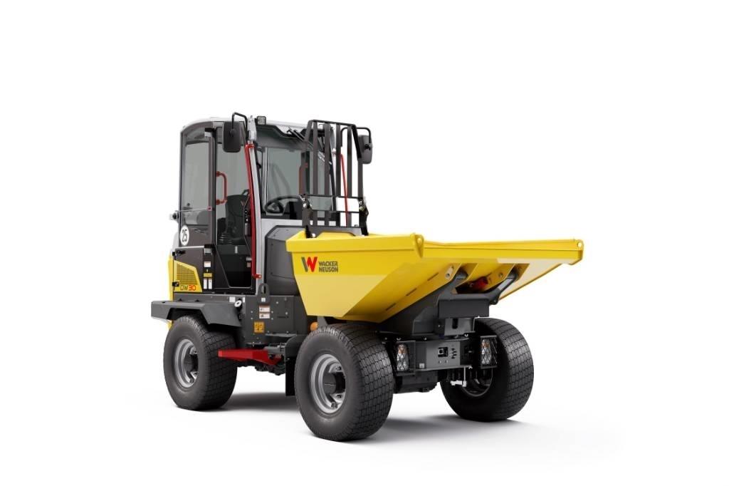 Wacker Neuson DW 30 Mini Dumpers
