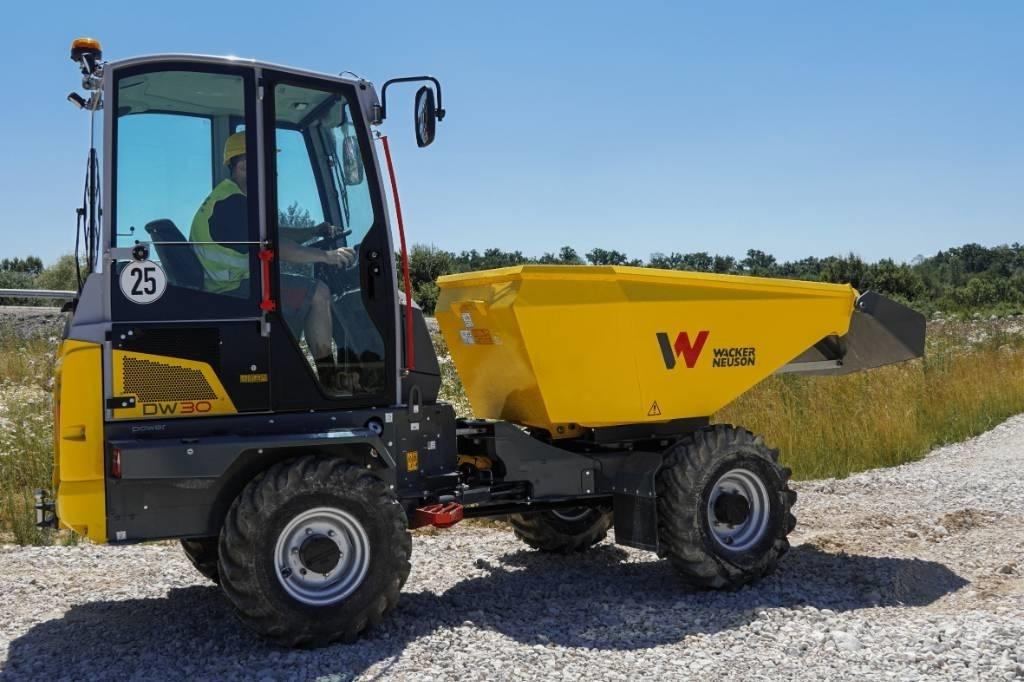 Wacker Neuson DW 30 Mini Dumpers