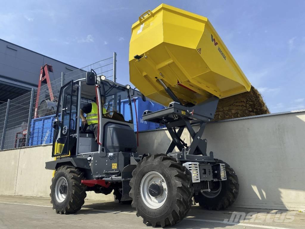 Wacker Neuson DW 30 Mini Dumpers