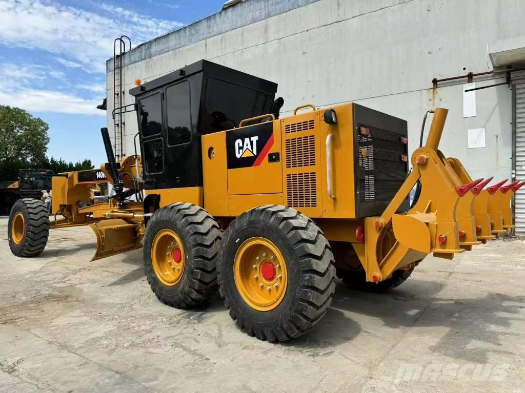 CAT 140 H Graders