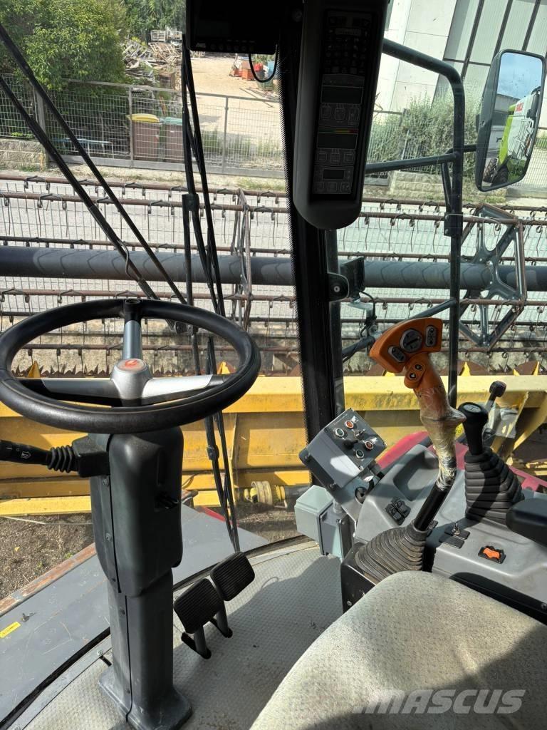 Laverda 5658 Maaidorsmachines