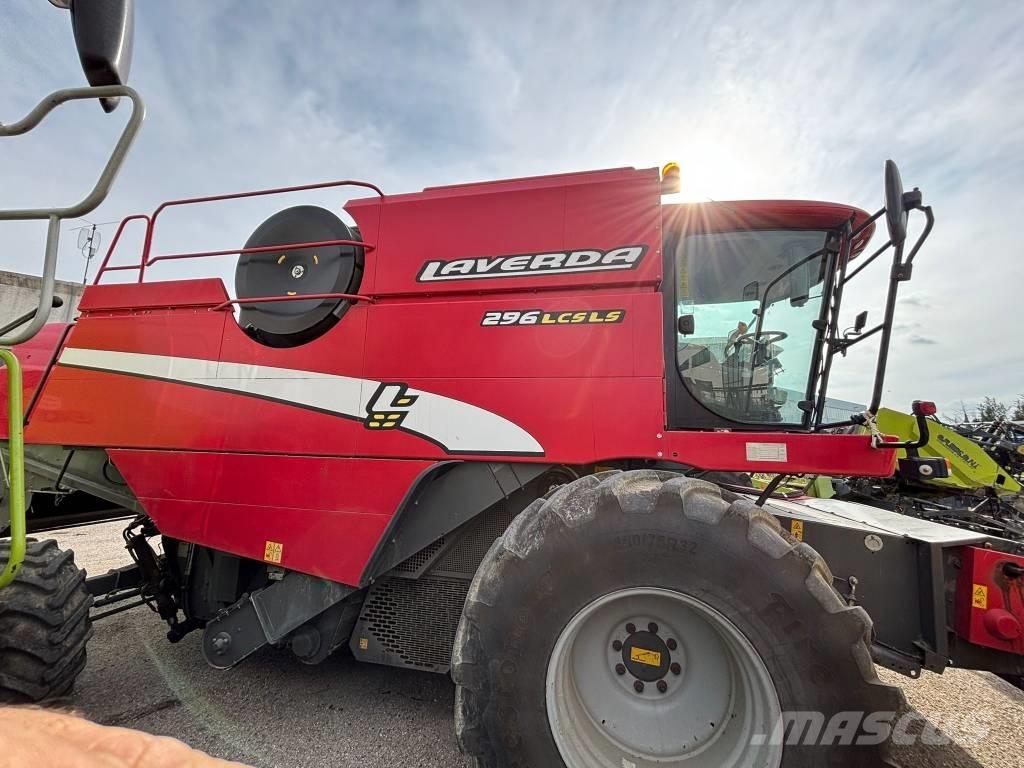 Laverda 5658 Maaidorsmachines