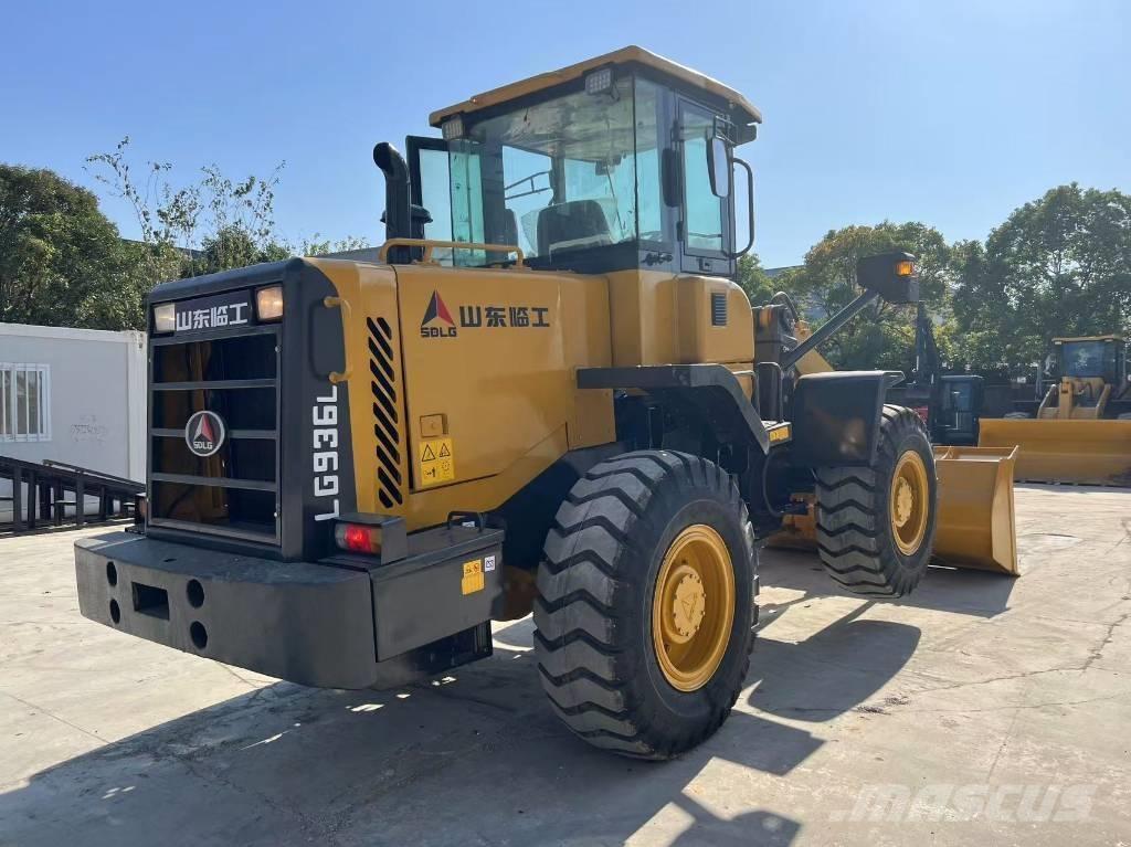SDLG LG 936 L Wielladers
