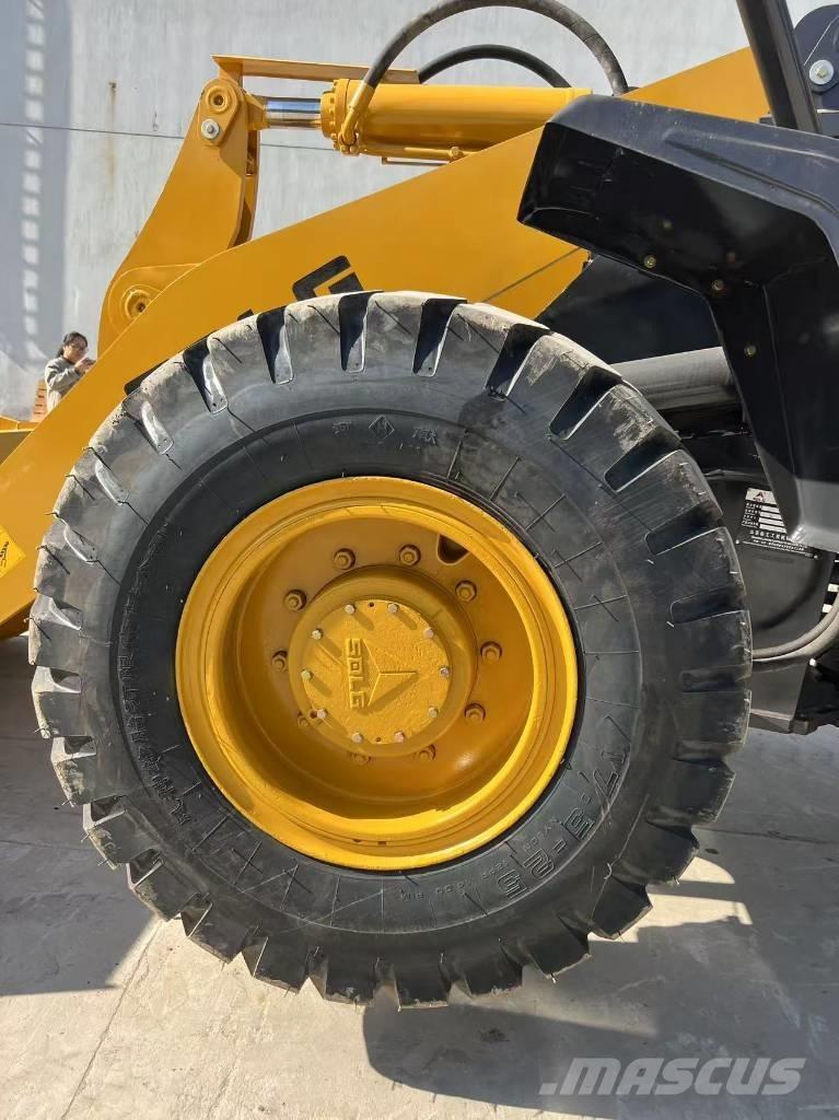 SDLG LG 936 L Wielladers