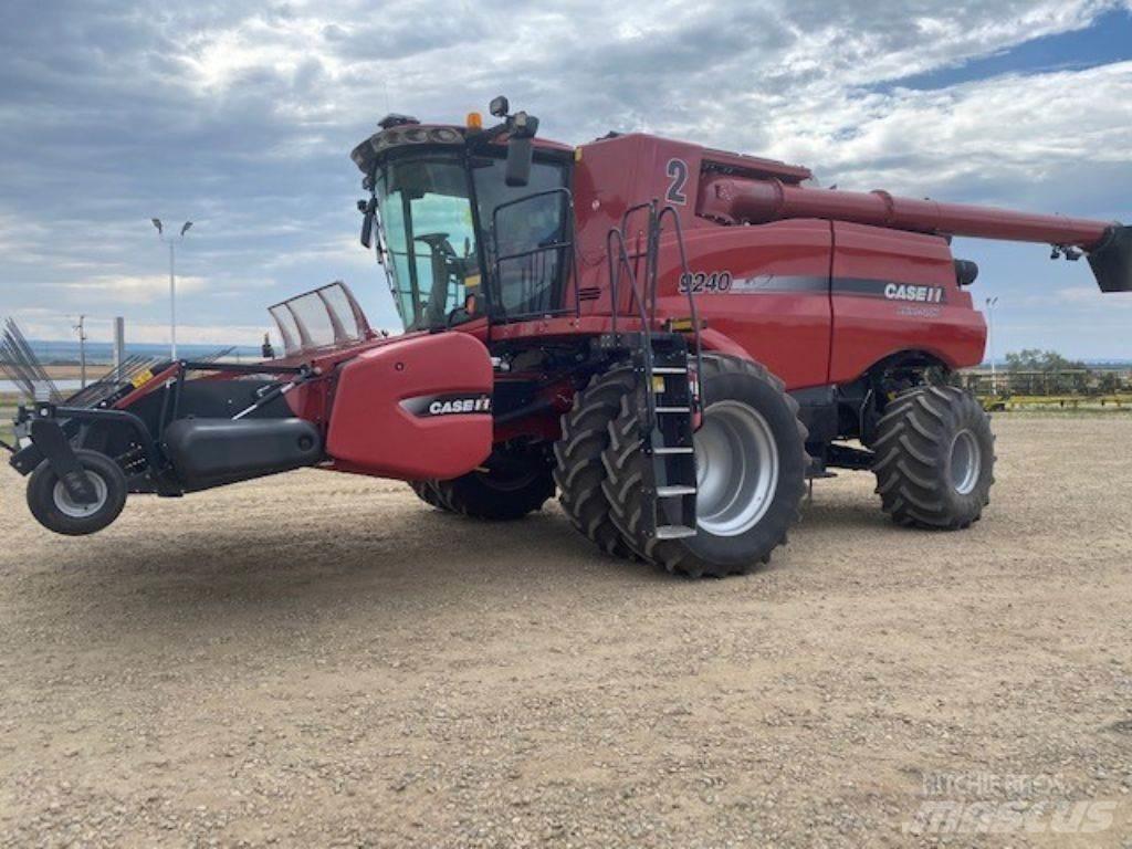 Case IH 9240 Maaidorsmachines