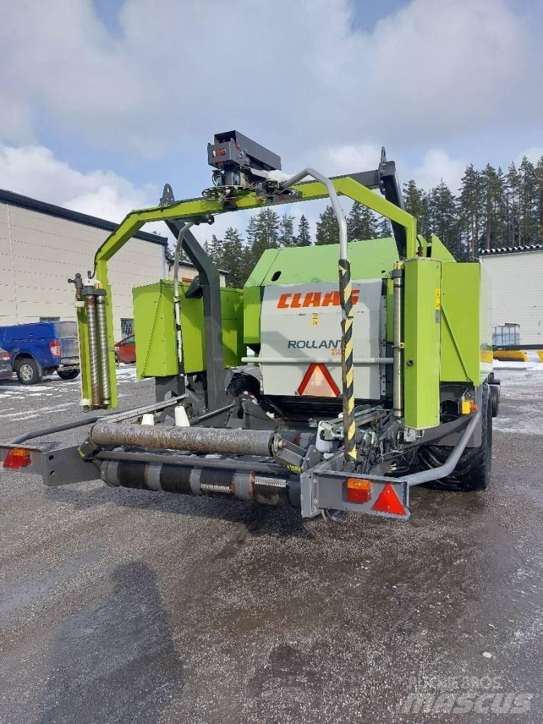 CLAAS kombipress 355 Ronde-balenpersen