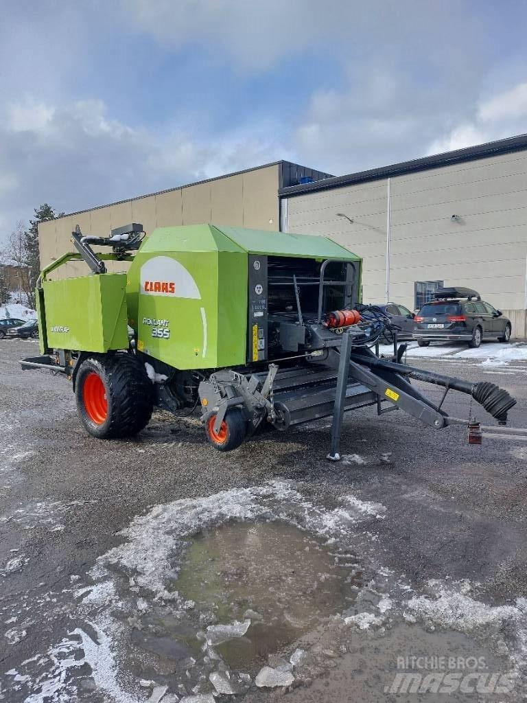 CLAAS kombipress 355 Ronde-balenpersen